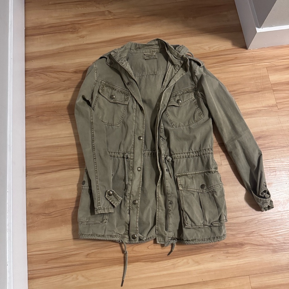 Talula trooper jacket